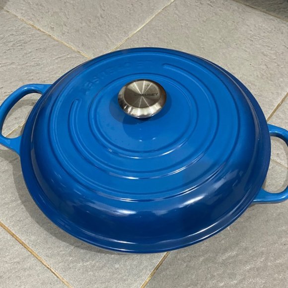 Le Creuset Kitchen 5 Qt Le Creuset Enameled Cast Iron Braiser